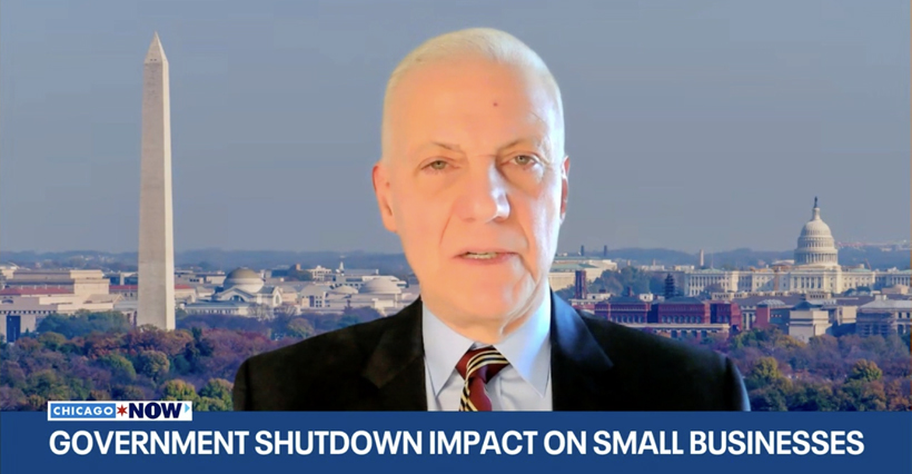 Video thumbnail of Dan Varroney Interview on Fox32 Chicago Now.