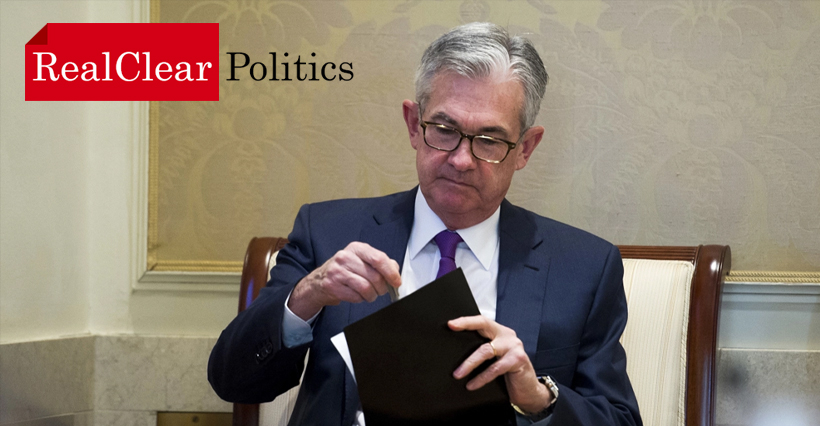 Image thumbnail of Dan Varroney article on RealClear Politics.