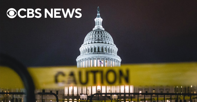 Image thumbnail of Dan Varroney article on CBS News.