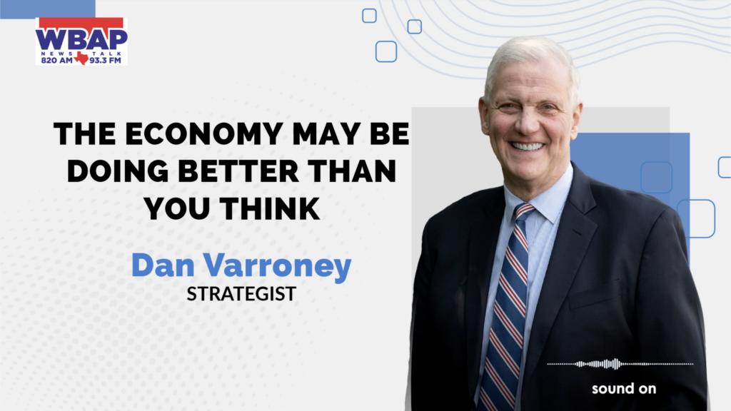 video cover image of The Economy May Be Doing Better Than You Think