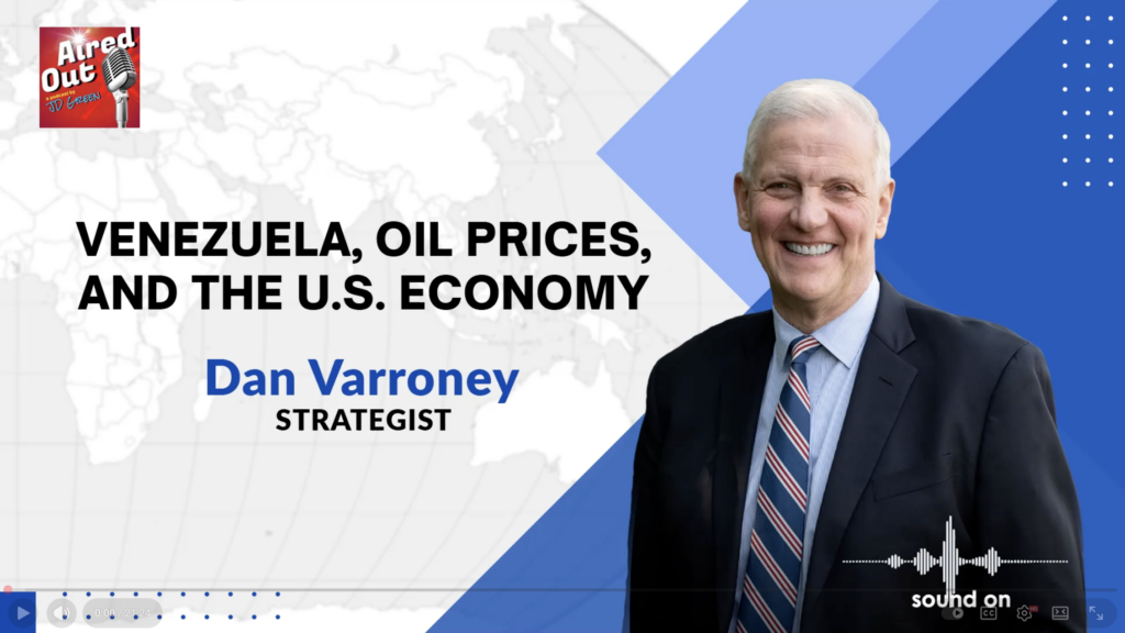 video cover image of Venezuela, Oil Prices, and the U.S. Economy