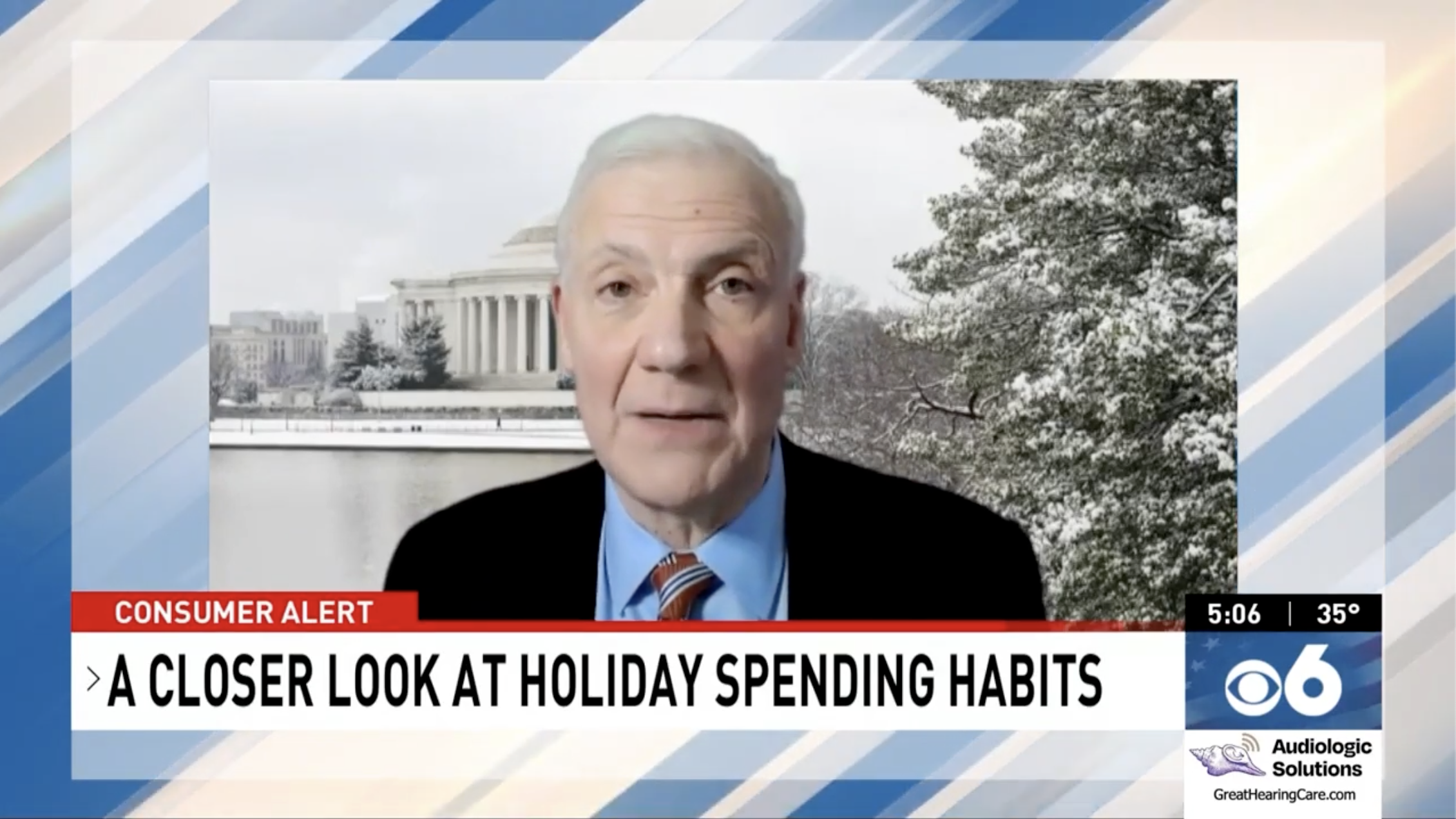 video cover image of Holiday Spending Habits
