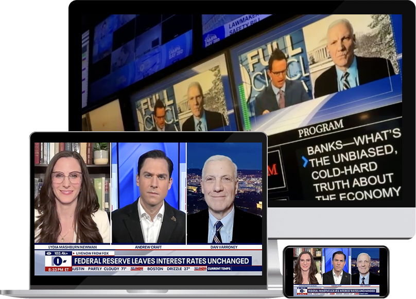 Dan in the news cover image