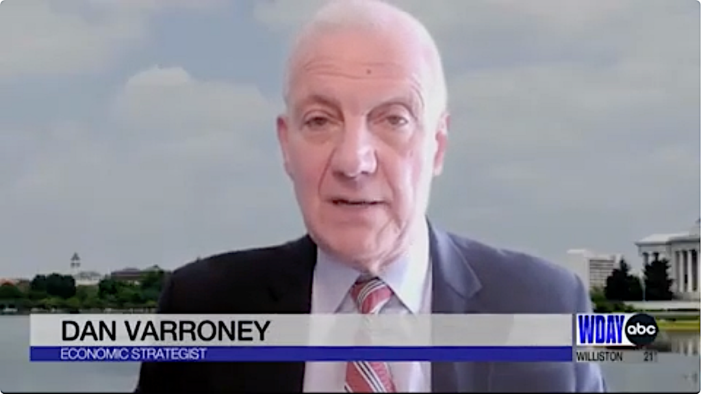 Dan Varroney interview on ABC: Iran War Could Impact Small Biz