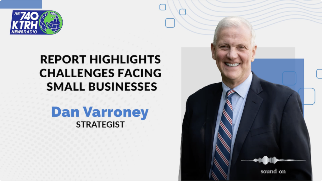 Report Highlights Challenges Facing Small Businesses