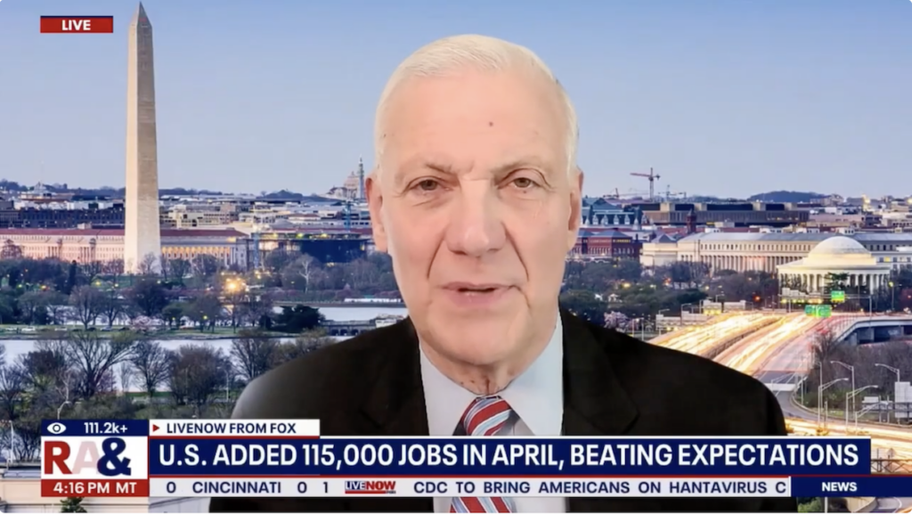 U.S. Added 115,000 Jobs in April, Beating Expectations